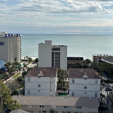 Ocean Villas Beach Resort マートルビーチ エクステリア 写真