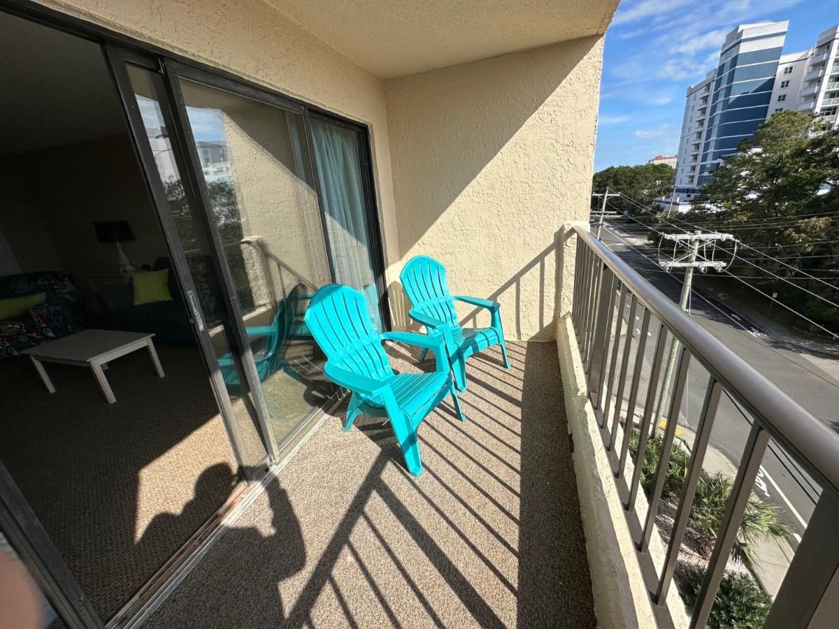 Ocean Villas Beach Resort マートルビーチ エクステリア 写真